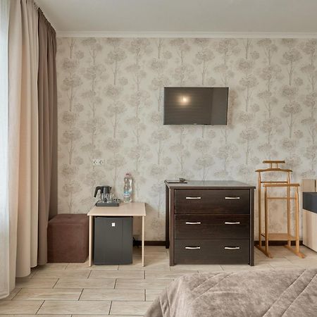 Zaporizʹka Sich Hotel Bukovel Bagian luar foto