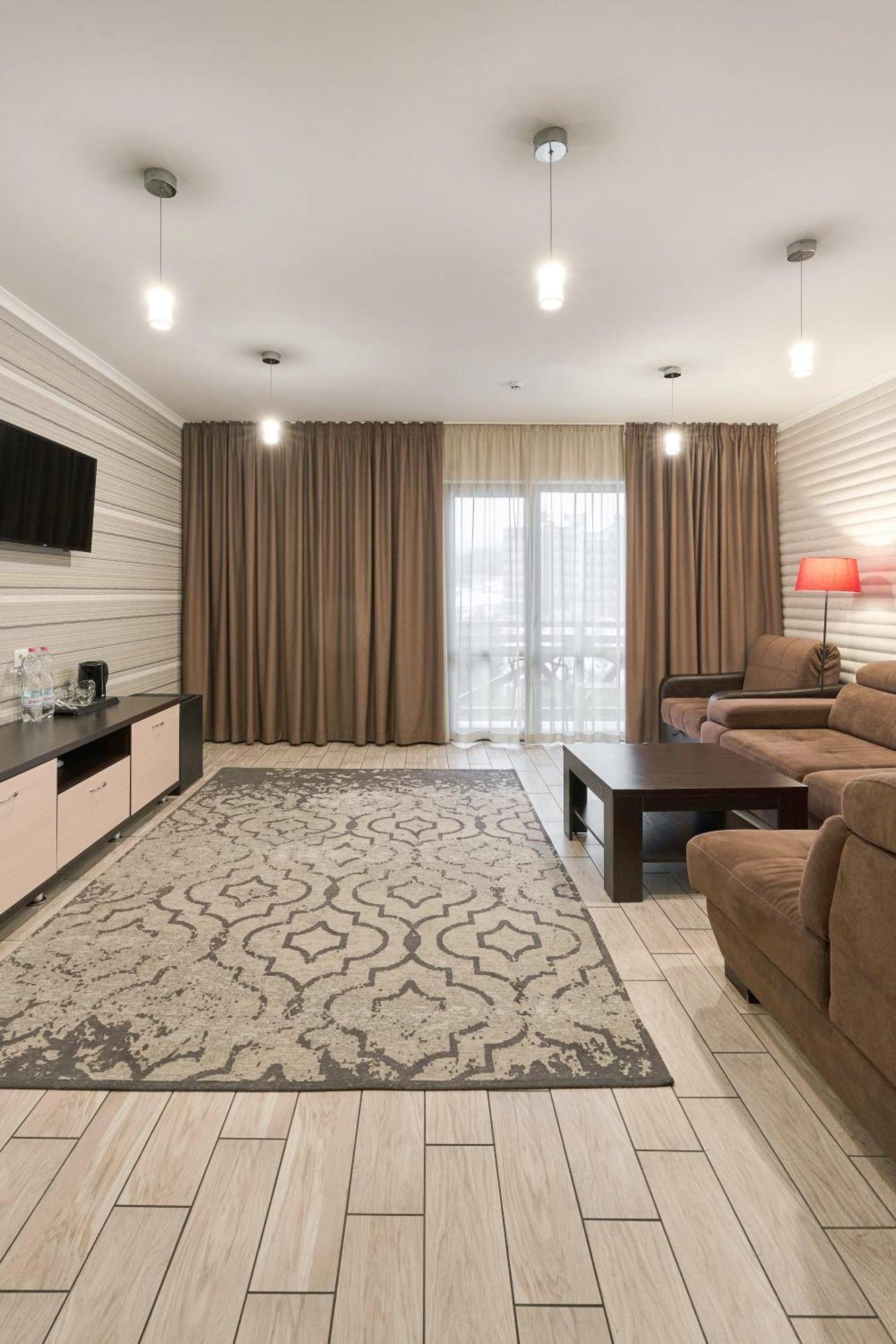 Zaporizʹka Sich Hotel Bukovel Bagian luar foto