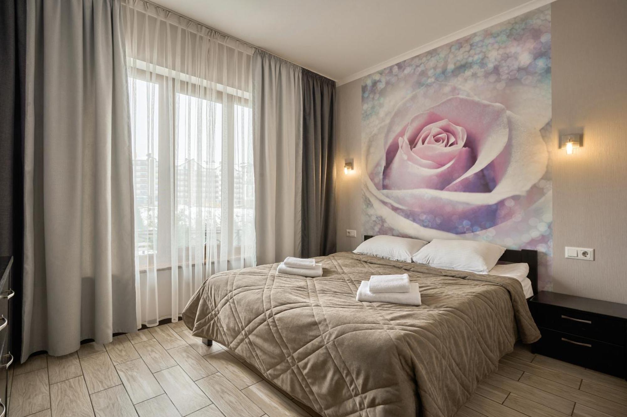 Zaporizʹka Sich Hotel Bukovel Bagian luar foto