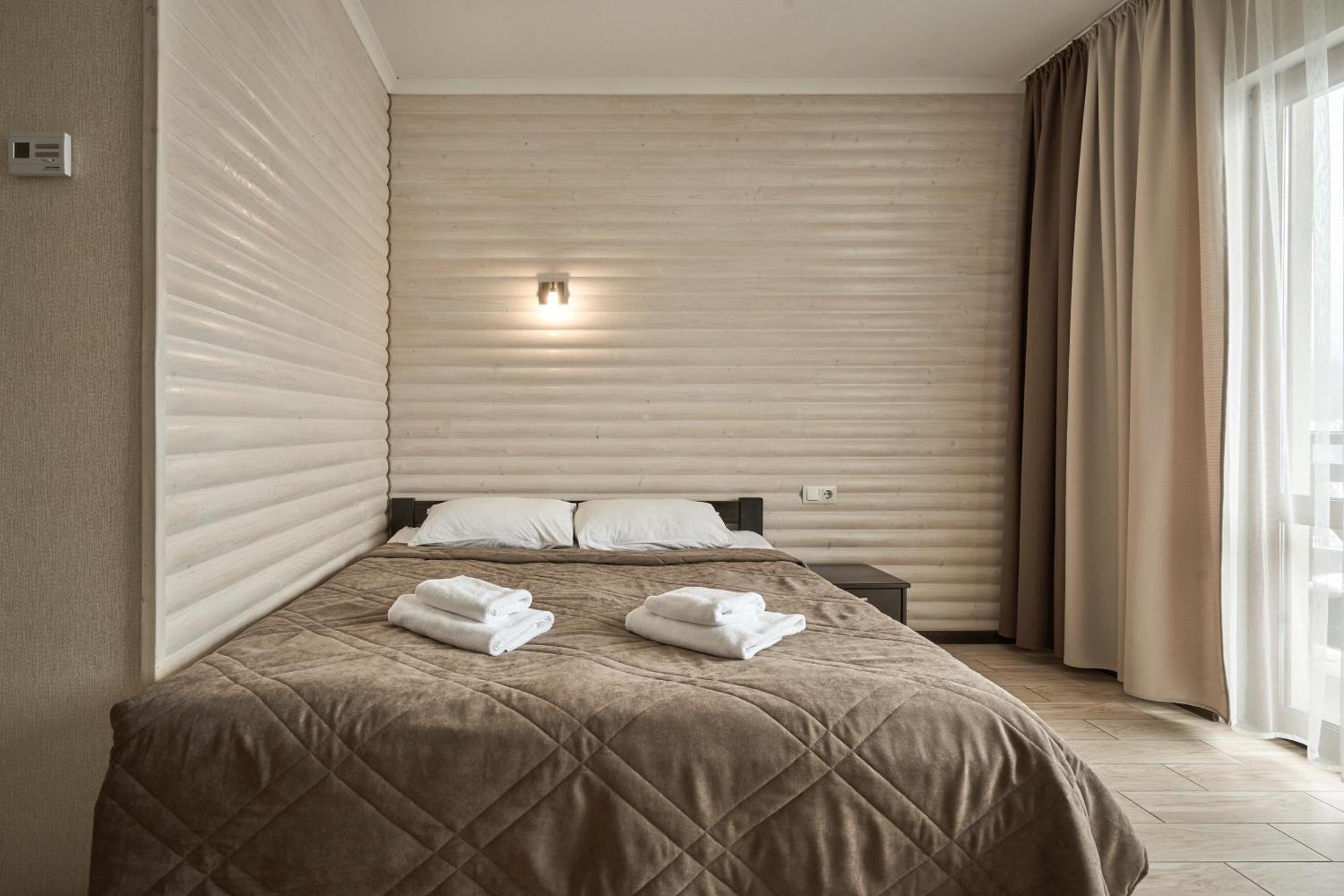 Zaporizʹka Sich Hotel Bukovel Bagian luar foto