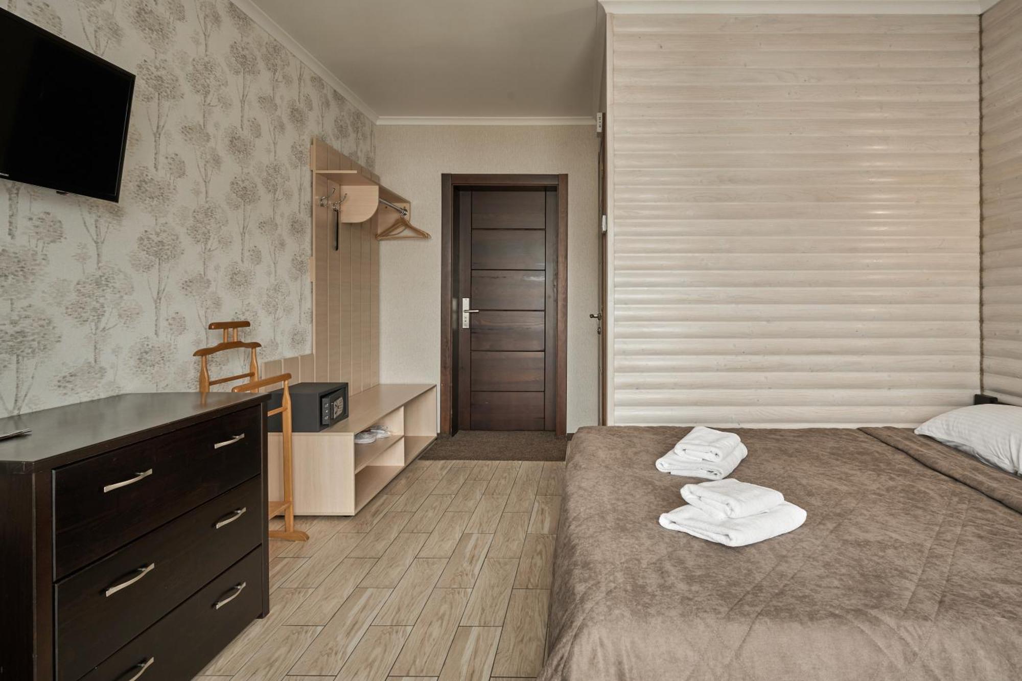 Zaporizʹka Sich Hotel Bukovel Bagian luar foto