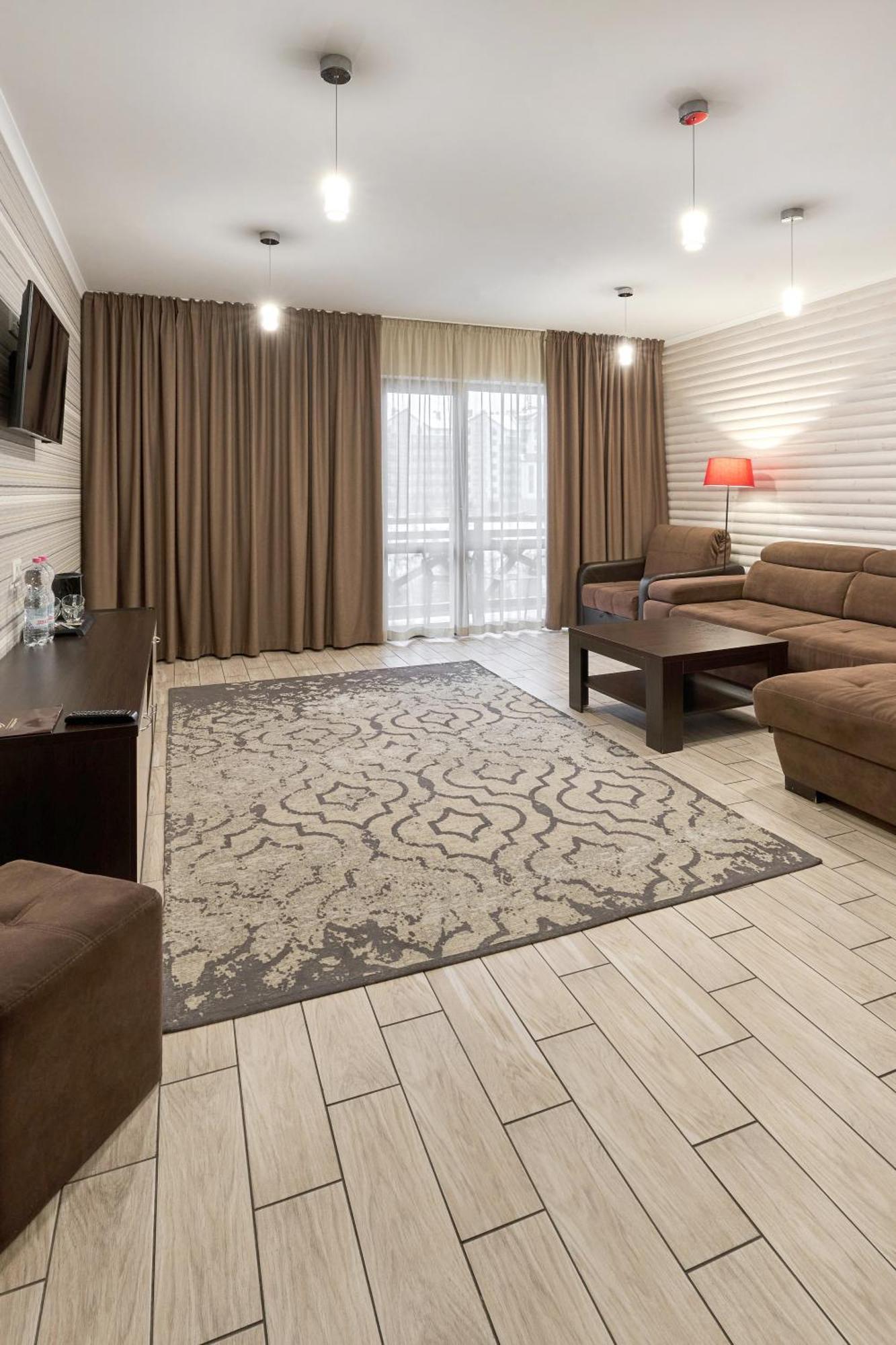 Zaporizʹka Sich Hotel Bukovel Bagian luar foto
