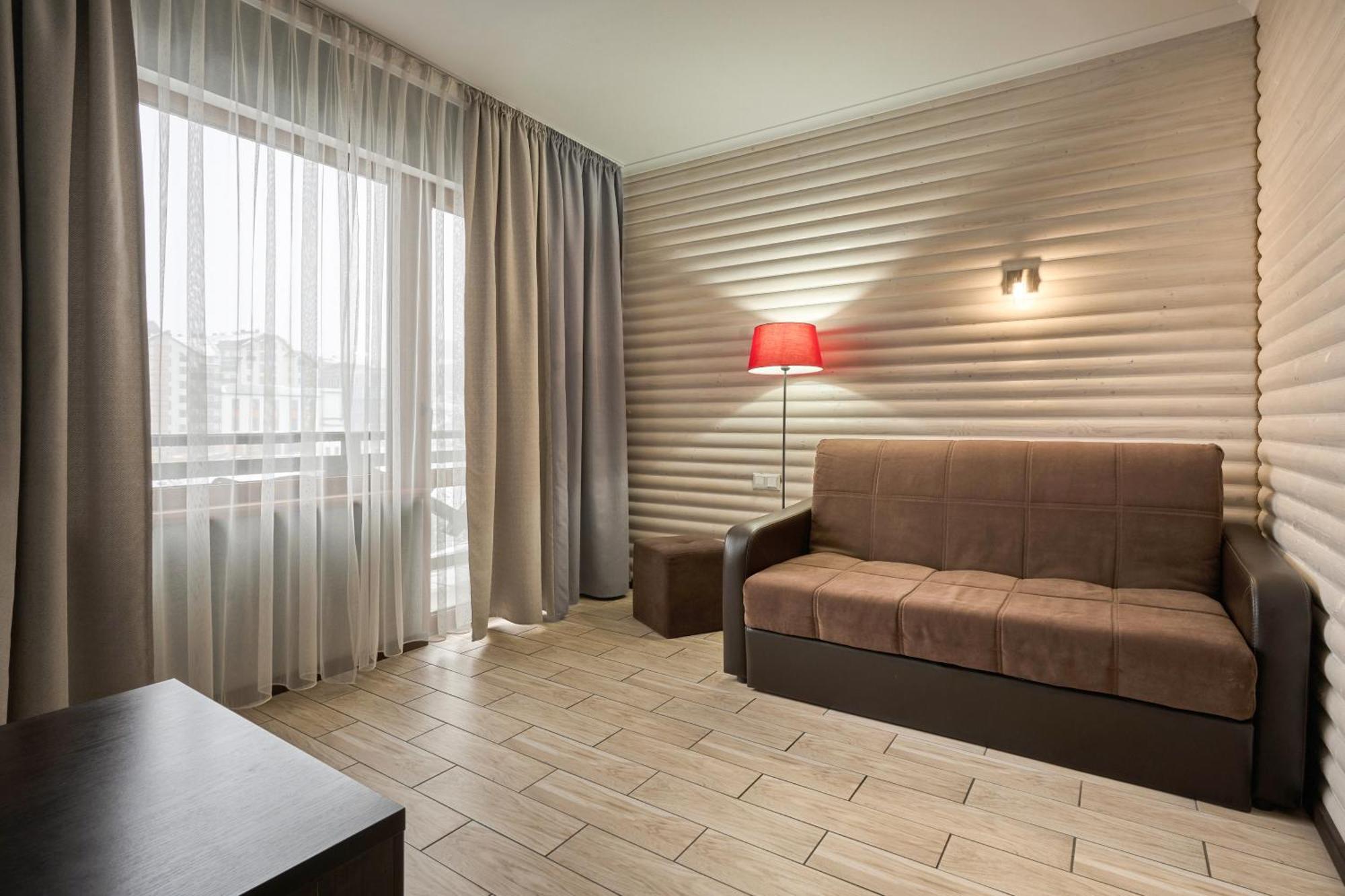 Zaporizʹka Sich Hotel Bukovel Bagian luar foto
