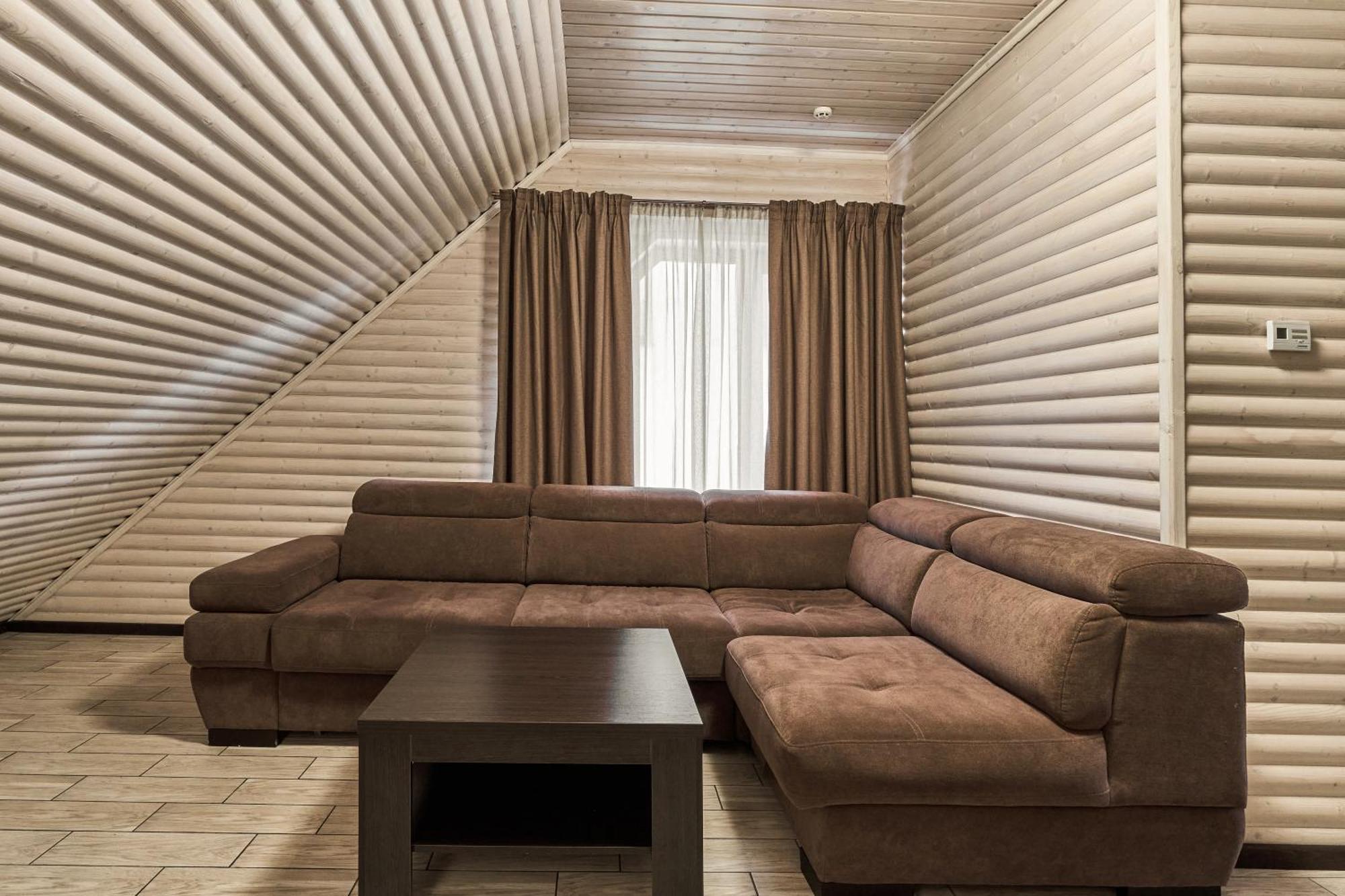 Zaporizʹka Sich Hotel Bukovel Bagian luar foto
