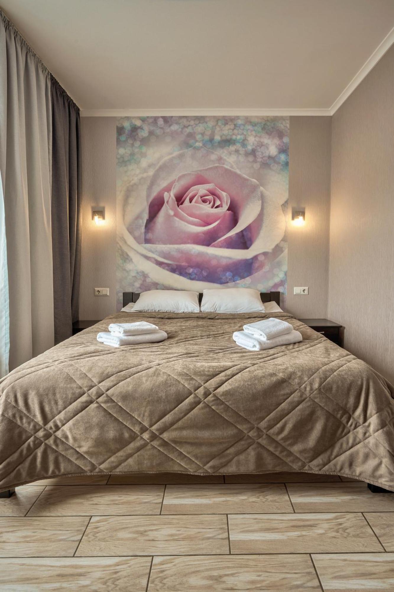Zaporizʹka Sich Hotel Bukovel Bagian luar foto