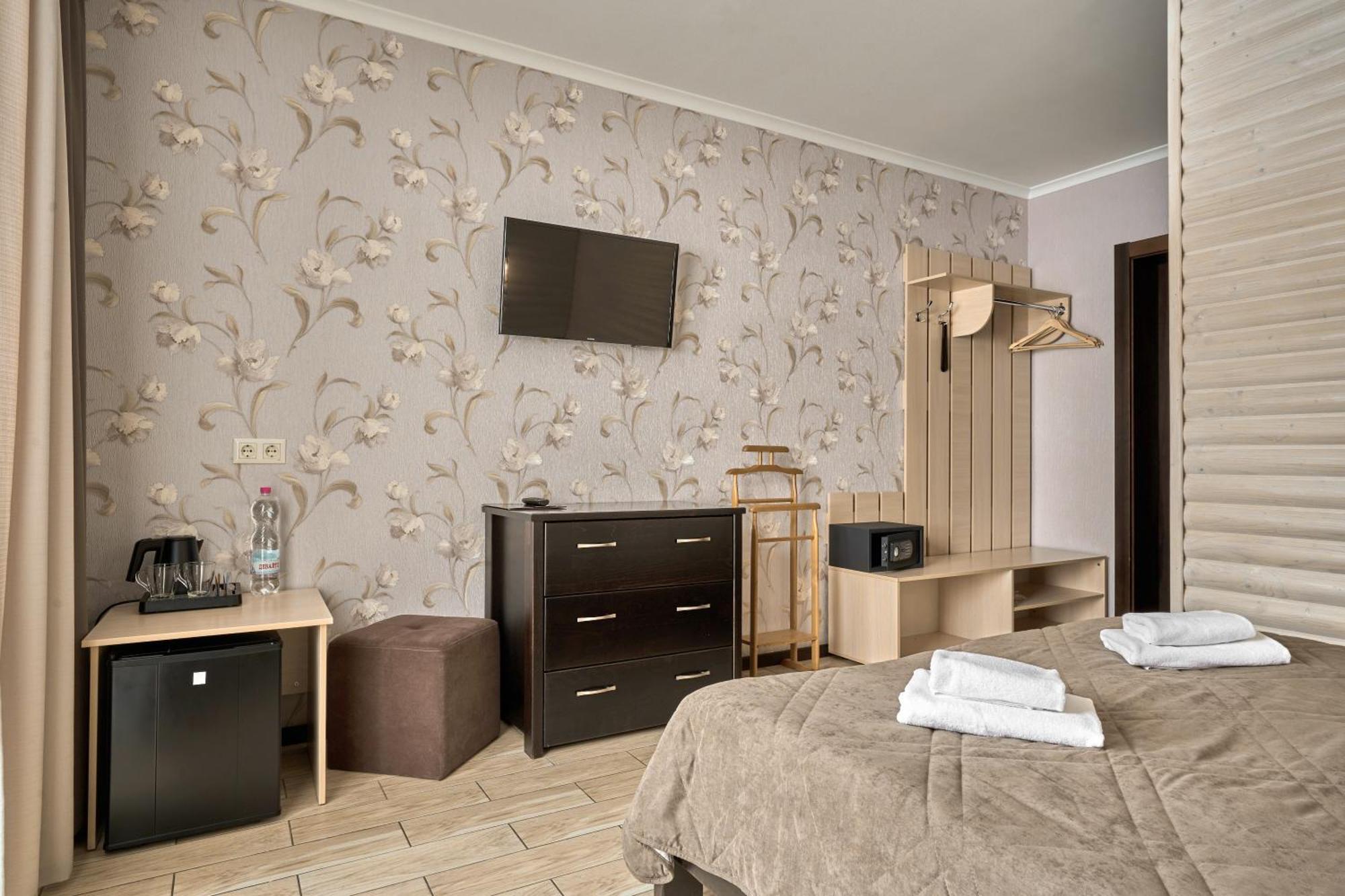 Zaporizʹka Sich Hotel Bukovel Bagian luar foto