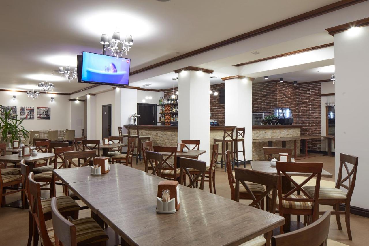 Zaporizʹka Sich Hotel Bukovel Bagian luar foto